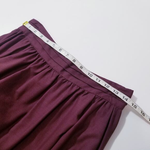 Vintage Jessica's Gunnies A-Line Midi Skirts with side pockets - Picture 4 of 11